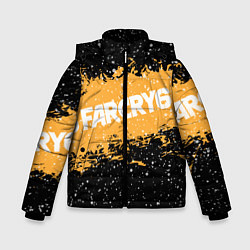 Зимняя куртка для мальчика Far Cry 6