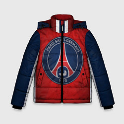 Зимняя куртка для мальчика Paris Saint-Germain