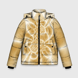 Зимняя куртка для мальчика Коллекция Journey Дороги пустыни 284-7-42