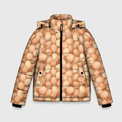 Зимняя куртка для мальчика Куриные Яйца