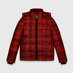Зимняя куртка для мальчика Коллекция Get inspired! Абстракция Fon-r-5-2