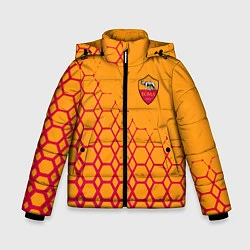 Зимняя куртка для мальчика Рома соты