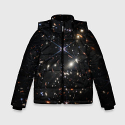 Зимняя куртка для мальчика Новое изображение ранней вселенной от Джеймса Уэбб
