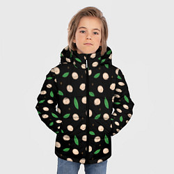 Куртка зимняя для мальчика Пельмени с лавровым листом и перцем, набор, цвет: 3D-красный — фото 2
