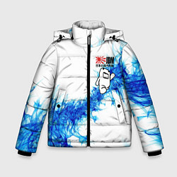 Зимняя куртка для мальчика Jdm style - Japan