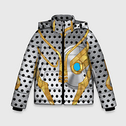 Зимняя куртка для мальчика Garrus Mass Effect