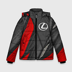 Зимняя куртка для мальчика Lexus sports racing