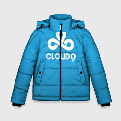 Зимняя куртка для мальчика Cloud 9