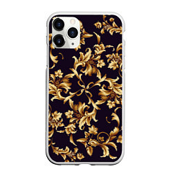 Чехол iPhone 11 Pro матовый Style