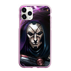 Чехол iPhone 11 Pro матовый Mask