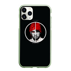 Чехол iPhone 11 Pro матовый Twenty one pilots