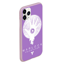 Чехол iPhone 11 Pro матовый Destiny: Voidwalker, цвет: 3D-розовый — фото 2
