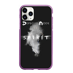 Чехол iPhone 11 Pro матовый DM: Spirit