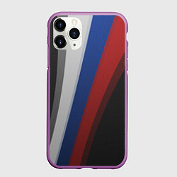 Чехол iPhone 11 Pro матовый Sport Russia