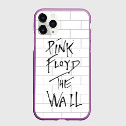 Чехол iPhone 11 Pro матовый PF: The Wall