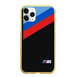 Чехол iPhone 11 Pro матовый Бмв Bmw 2018 Brand Colors