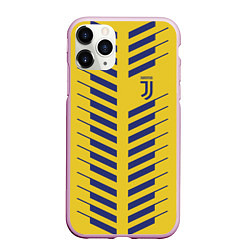 Чехол iPhone 11 Pro матовый FC Juventus: Creative