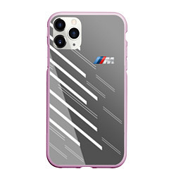 Чехол iPhone 11 Pro матовый BMW 2018 M Sport