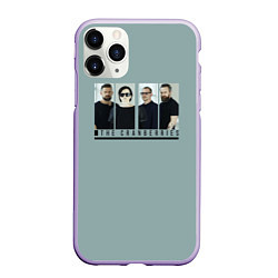 Чехол iPhone 11 Pro матовый The Cranberries