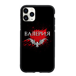 Чехол iPhone 11 Pro матовый Готическая Валерия