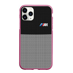 Чехол iPhone 11 Pro матовый BMW 2018 M Sport