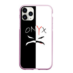 Чехол iPhone 11 Pro матовый ONYX