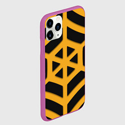 Чехол iPhone 11 Pro матовый R6S: Jager, цвет: 3D-фиолетовый — фото 2
