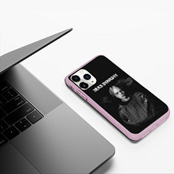 Чехол iPhone 11 Pro матовый Pharaoh: Dead Dynasty, цвет: 3D-розовый — фото 2