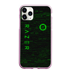 Чехол iPhone 11 Pro матовый RAZER