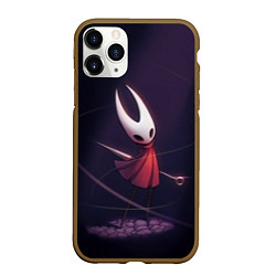 Чехол iPhone 11 Pro матовый Hollow Knight