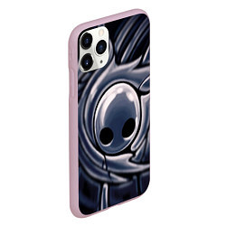 Чехол iPhone 11 Pro матовый Hollow Knight, цвет: 3D-розовый — фото 2