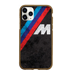 Чехол iPhone 11 Pro матовый BMW 1