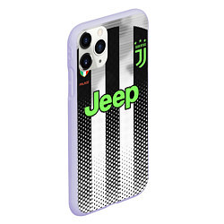 Чехол iPhone 11 Pro матовый Home 19-20 Palace edition, цвет: 3D-светло-сиреневый — фото 2