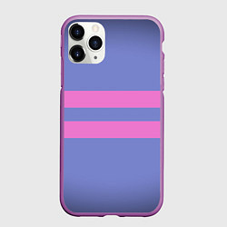 Чехол iPhone 11 Pro матовый ФРИСК FRISK