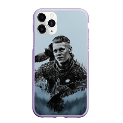 Чехол iPhone 11 Pro матовый Vikings