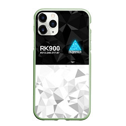 Чехол iPhone 11 Pro матовый RK900 CONNOR