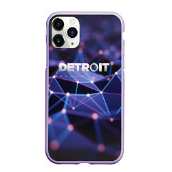 Чехол iPhone 11 Pro матовый DETROIT:BECOME HUMAN 2019