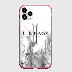 Чехол iPhone 11 Pro матовый LINEAGE 2