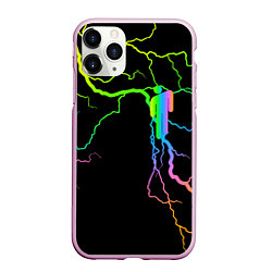 Чехол iPhone 11 Pro матовый BILLIE EILISH