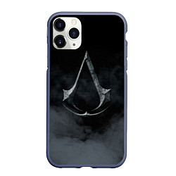 Чехол iPhone 11 Pro матовый Assassin’s Creed