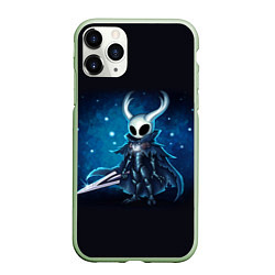 Чехол iPhone 11 Pro матовый Hollow Knight