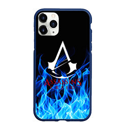 Чехол iPhone 11 Pro матовый Assassin??s Creed