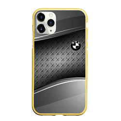 Чехол iPhone 11 Pro матовый BMW