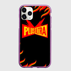 Чехол iPhone 11 Pro матовый My Hero Academia