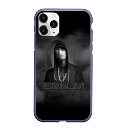 Чехол iPhone 11 Pro матовый EMINEM