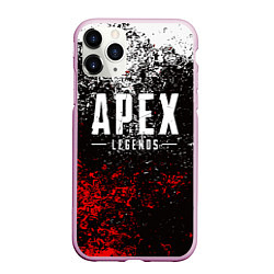 Чехол iPhone 11 Pro матовый APEX LEGENDS