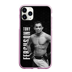 Чехол iPhone 11 Pro матовый EL CUCUY Tony Ferguson