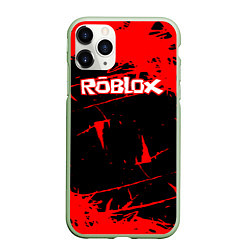 Чехол iPhone 11 Pro матовый ROBLOX