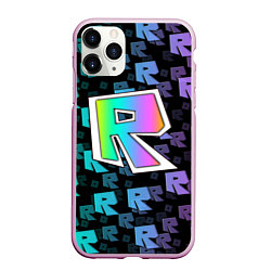 Чехол iPhone 11 Pro матовый ROBLOX