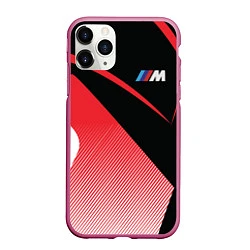 Чехол iPhone 11 Pro матовый BMW